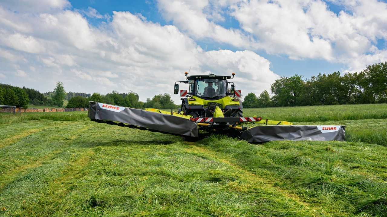CLAAS DISCO 1010