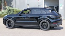 Porsche Cayenne Refresh Spy Shots