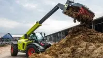 Sollevatori telescopici CLAAS Scorpion MY 2023