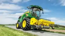 John Deere: gamma trince Serie 8000 e 9000  MY 2023