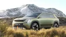 Skoda Vision 7S