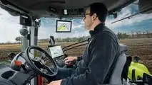 CEMIS 1200, il nuovo terminale di CLAAS per l’agricoltura di precisione