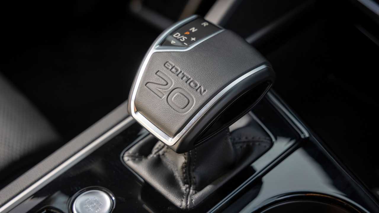 Volkswagen Touareg 'Edition 20'