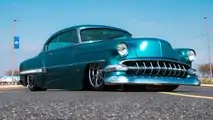 1954 Chevy Bel Air by Retro Designs