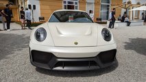Marsien de Marc Philipp Gemballa au Concorso d'Eleganza Villa d'Este 2022