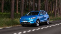 MG ZS EV