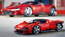 Lego Technic Ferrari Daytona SP3