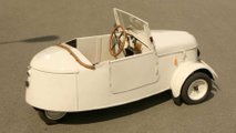 La Peugeot VLV del 1941
