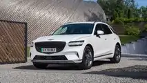 Genesis Electrified GV70