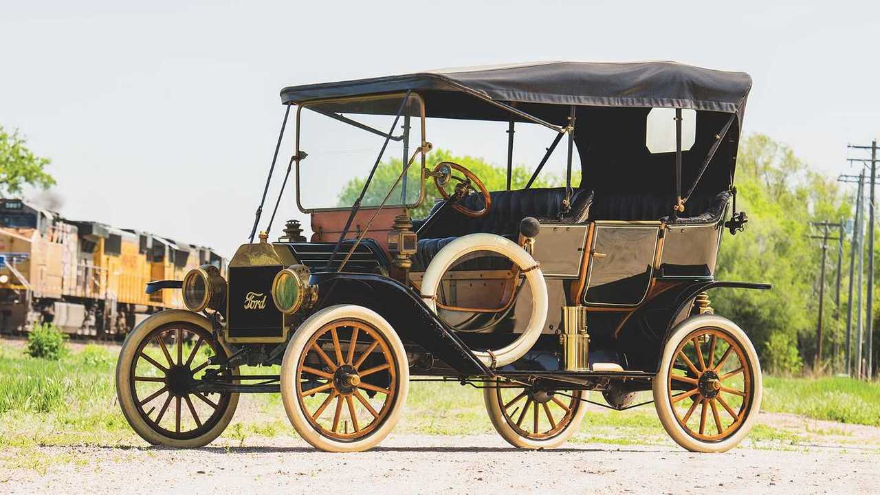 Ford Model T Touring (1909)
