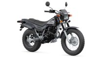 2023 Yamaha TW200 