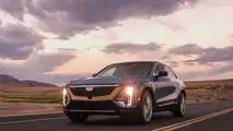 2023 Cadillac Lyriq First Drive