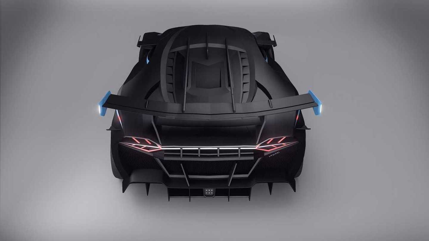 Alieno Unum Is Hypercar Powered By Air Thrusters Pretending To Actually ...