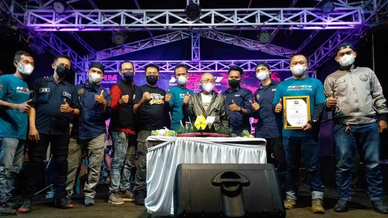 Jambore HPCI Jabar-Banten