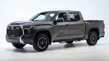 2022 Toyota Tundra IIHS Crashtest