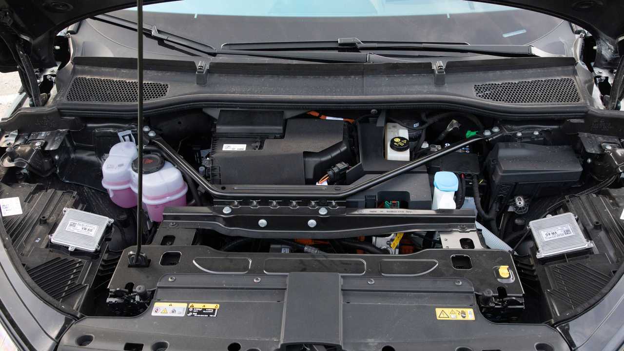 Prueba Skoda Enyaq iV 80X