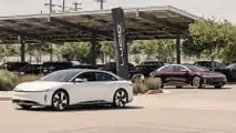2022 Lucid Air Grand Touring