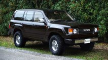 Flex Automotive Will Turn Late Model Toyota SUVs Into Classic Land Cruisers