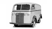 Opel Blitz Lieferwagen Typ 1,5-23 COE (1937)
