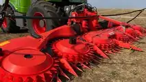 Trincia Fendt Katana 850