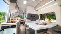 Challenger Van V114 furgoneta camper