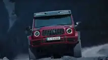 Mercedes-AMG G 63 4x4² (2022)