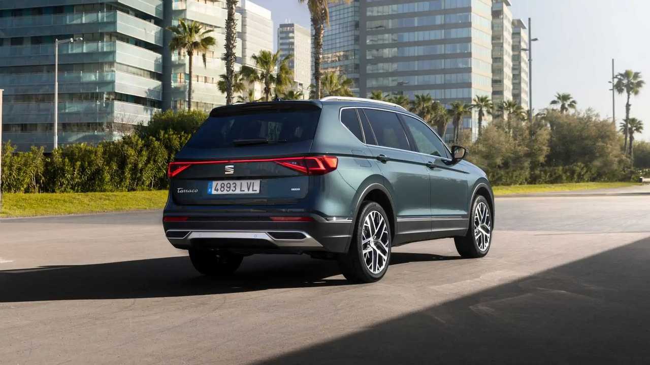 Seat Tarraco Xperience