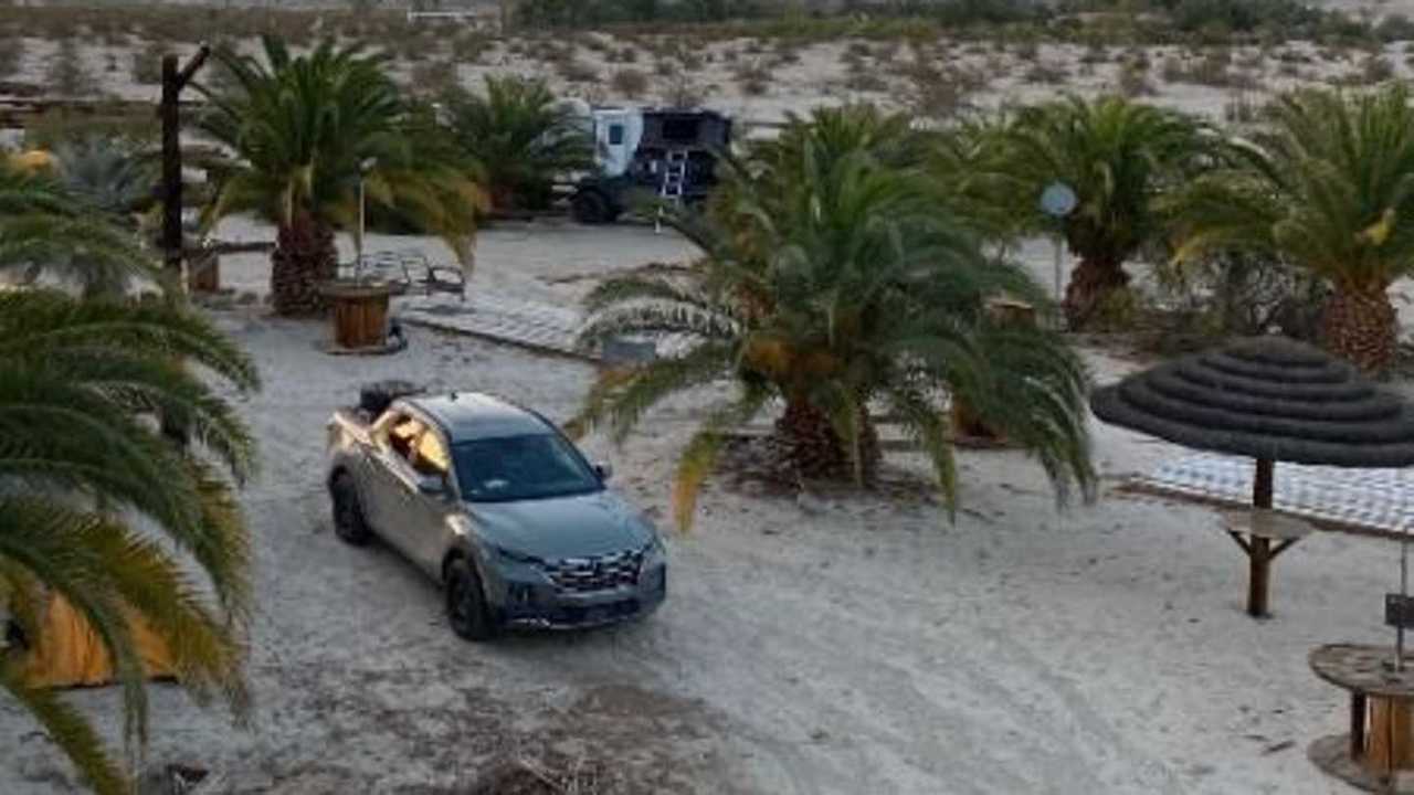 Hyundai Santa Cruz