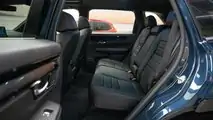 2023 Honda CR-V Sport Touring Interior