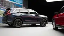 2023 Honda CR-V Sport Touring Side View