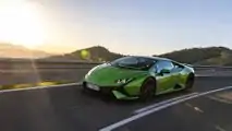 Lamborghini Huracán Tecnica