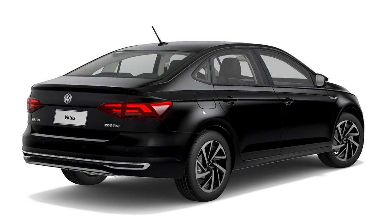 Volkswagen Virtus 2022