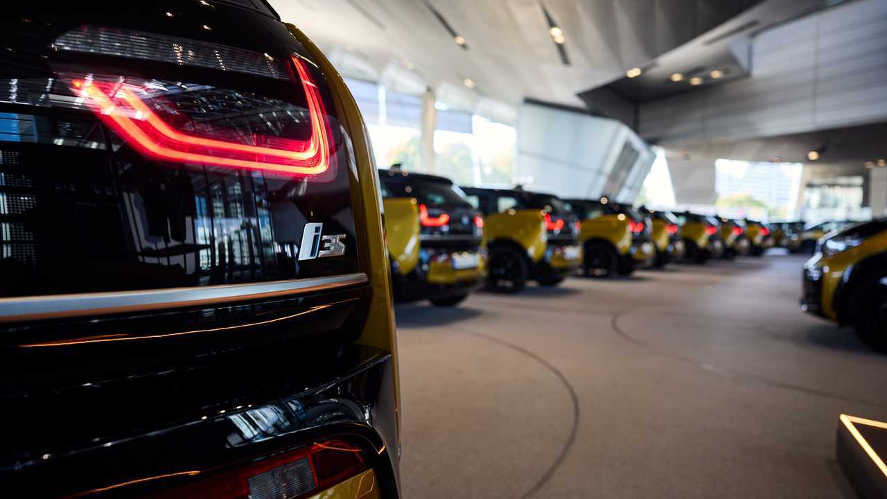 BMW i3 modelos finales