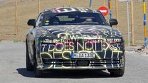 2023 Rolls-Royce Spectre EV spy shots