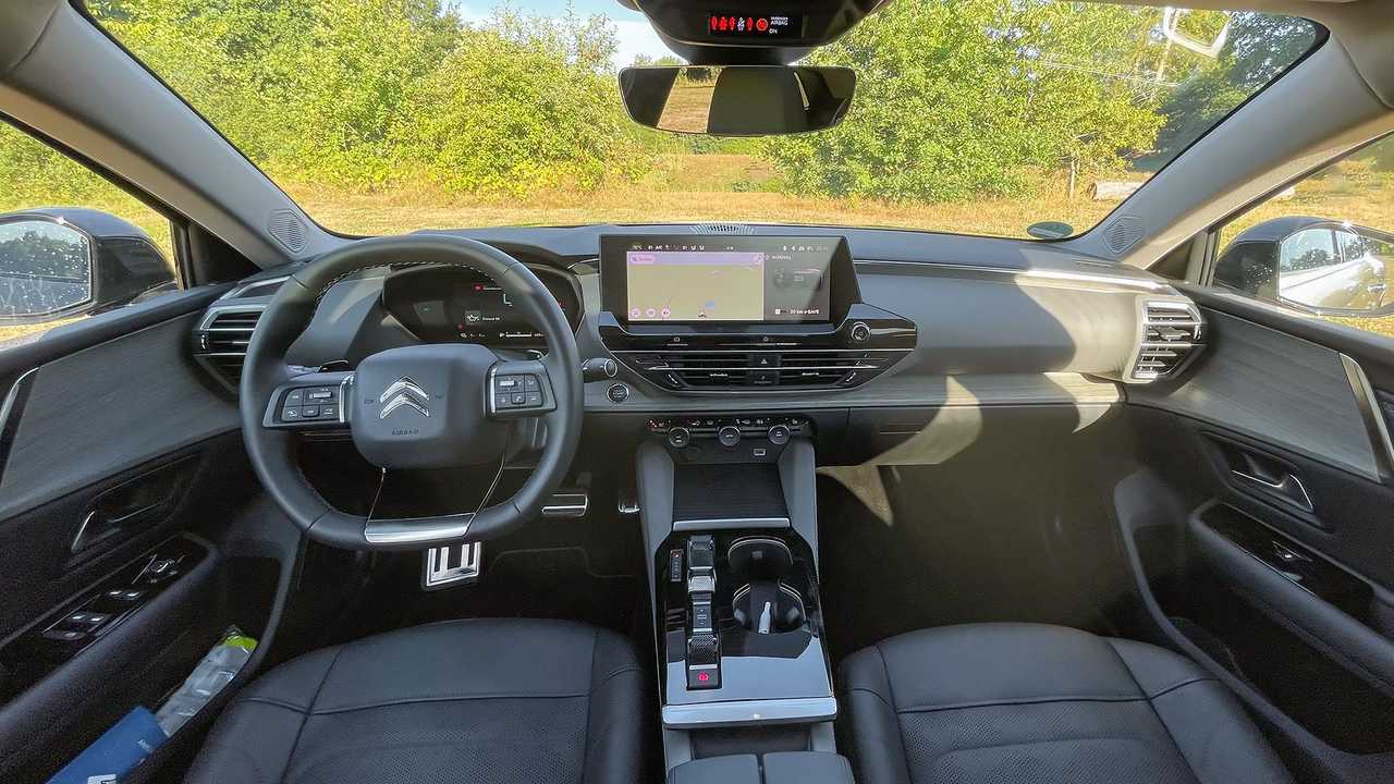 Citroën C5 X (2022) im Test