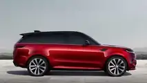 Range Rover Sport 2022
