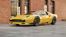 Maggiore GranTurismo, der Restomod des Ferrari 288 GTO