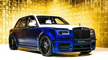 Vi avanzano 800.000 euro? Questa Cullinan di Novitec è in vendita