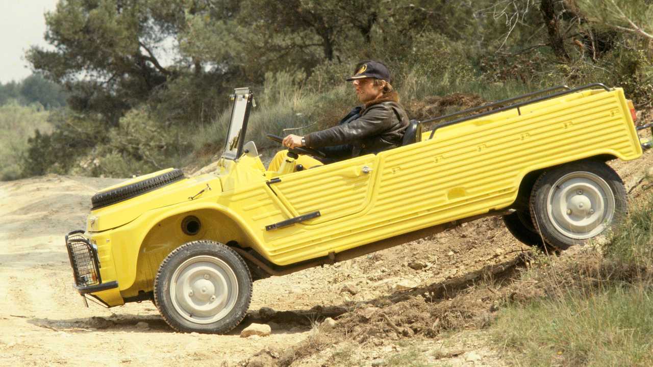 Citroen Mehari