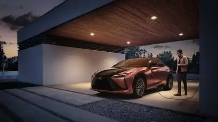 2023 Lexus RZ 450e