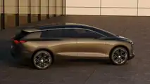 Audi Urbansphere Concept