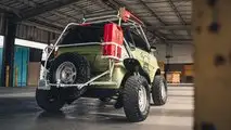 Smart Fortwo Offroad Monsterumbau