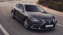 Lexus ES 2022