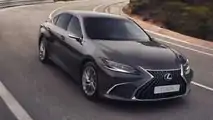 Lexus ES 2022