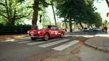 I dipendenti Alfa Romeo alla 1000 Miglia 2022
