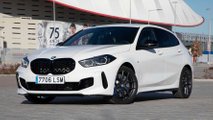 Prueba BMW M135i xDrive 2022