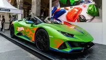 Lamborghini Huracán Supertoys by Hot Wheels