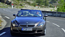 New BMW M6 Convertible