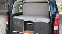 Peugeot e-Rifter Vanderer