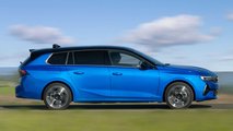 Opel Astra Sports Tourer 2022, primera prueba